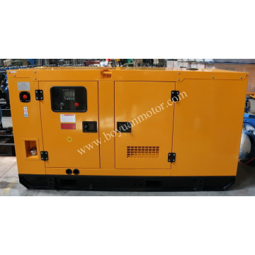 Silent Type Three Phase 4 Wire Diesel Generator